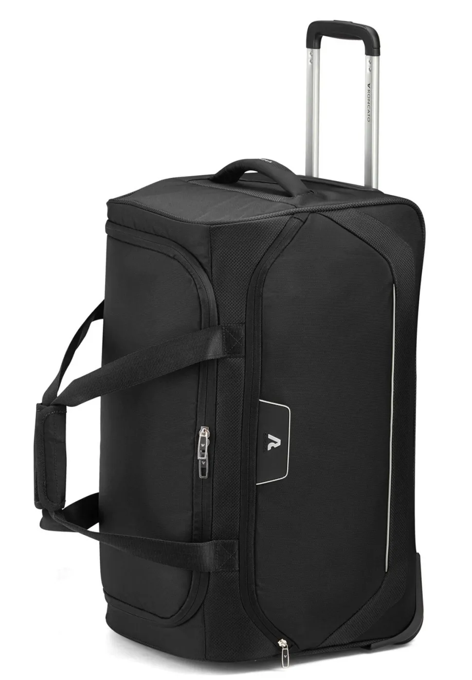 Borsone Trolley Roncato Joy 6204 Nero