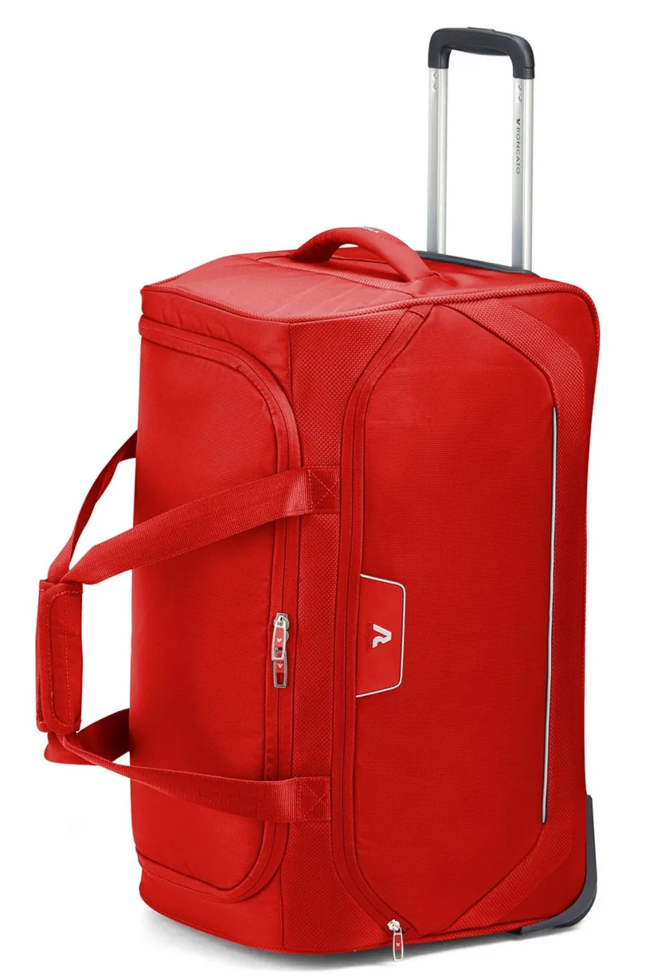 Borsone Trolley Roncato Joy 6204 Rosso