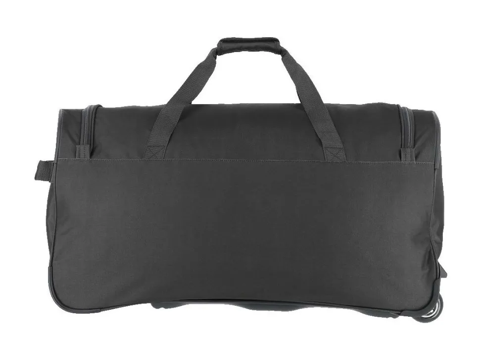 Borsone Trolley Travelite Basics M 96277 Nero