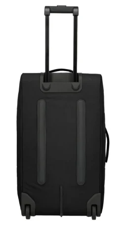 Borsone Trolley Travelite Kick Off M 6910 Nero
