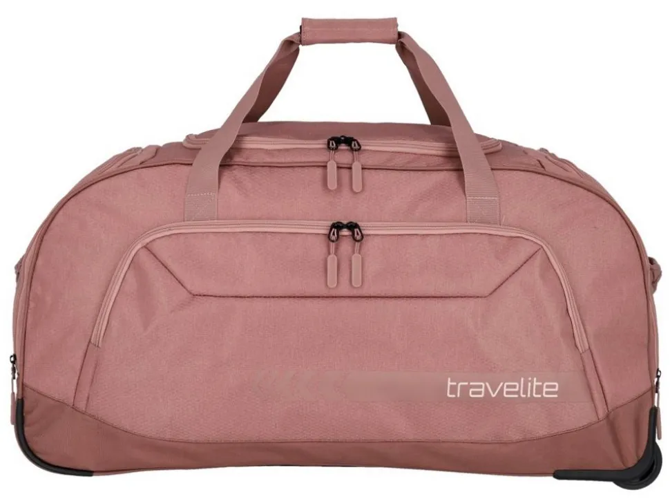 Borsone Trolley Travelite Kick Off XL 6911 Rose