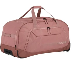 Borsone Trolley Travelite Kick Off XL 6911 Rose