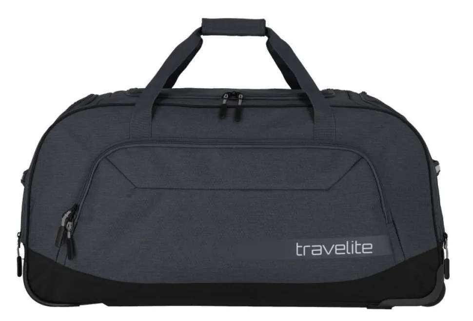 Borsone Trolley Travelite Kick Off XL 6911 Antracite