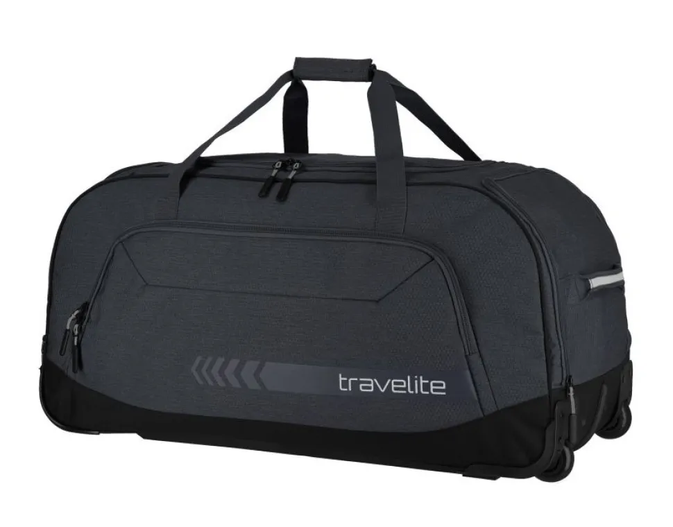 Borsone Trolley Travelite Kick Off XL 6911 Antracite