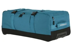 Borsone Trolley Travelite Kick Off M 6910 Petrolio