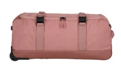 Borsone Trolley Travelite Kick Off M 6910 Rosa