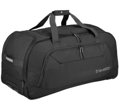 Borsone Trolley Travelite Kick Off XL 6911 Nero