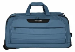 Borsone Trolley Travelite Skaii 92601 Petrolio