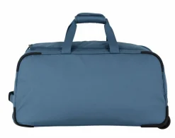 Borsone Trolley Travelite Skaii 92601 Petrolio