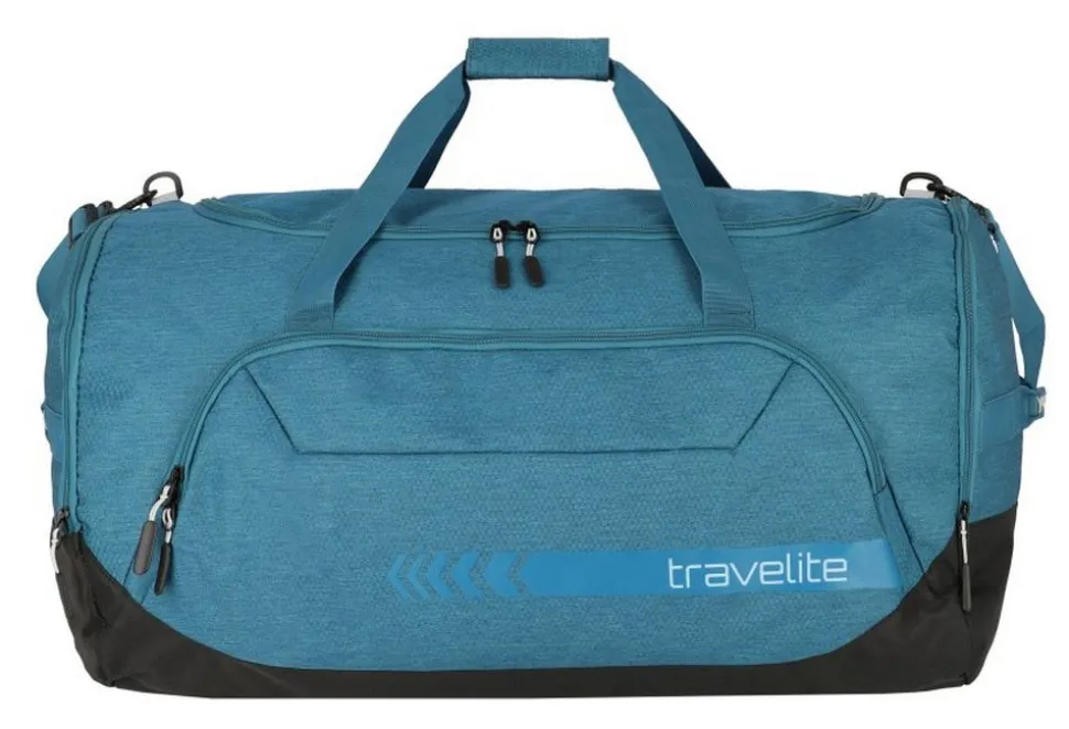 Borsone XL Travelite Kickoff 6916 Petrolio