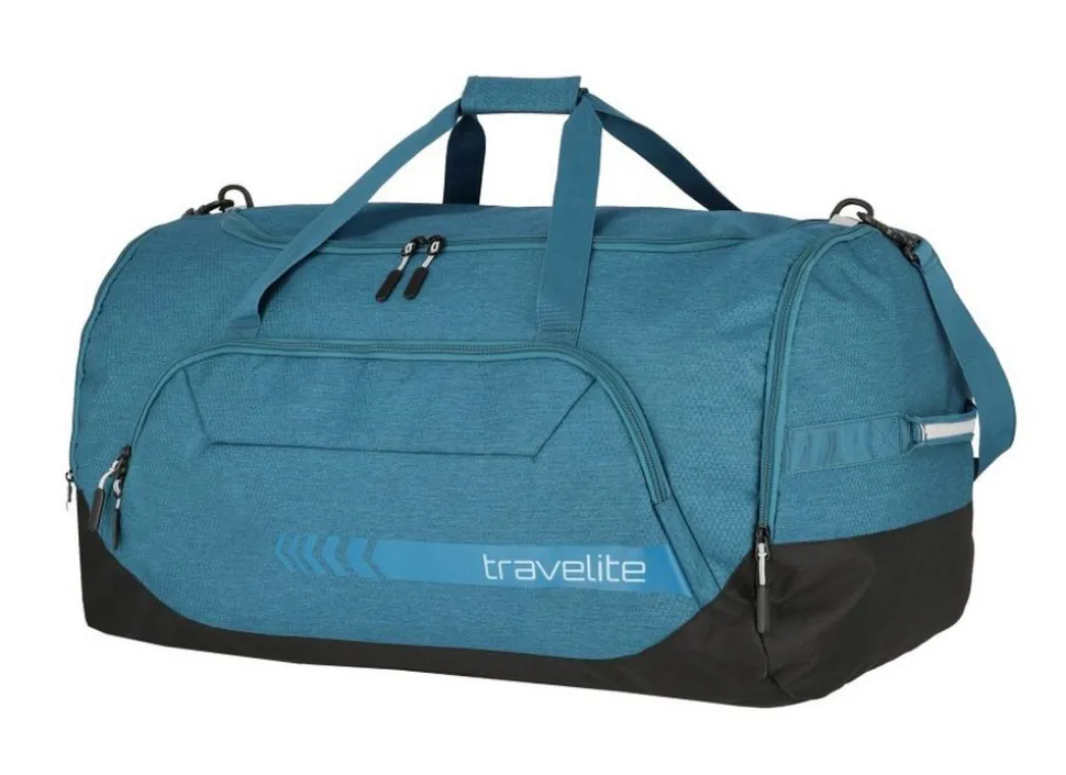 Borsone XL Travelite Kickoff 6916 Petrolio