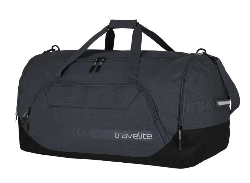 Borsone XL Travelite Kickoff 6916 Antracite