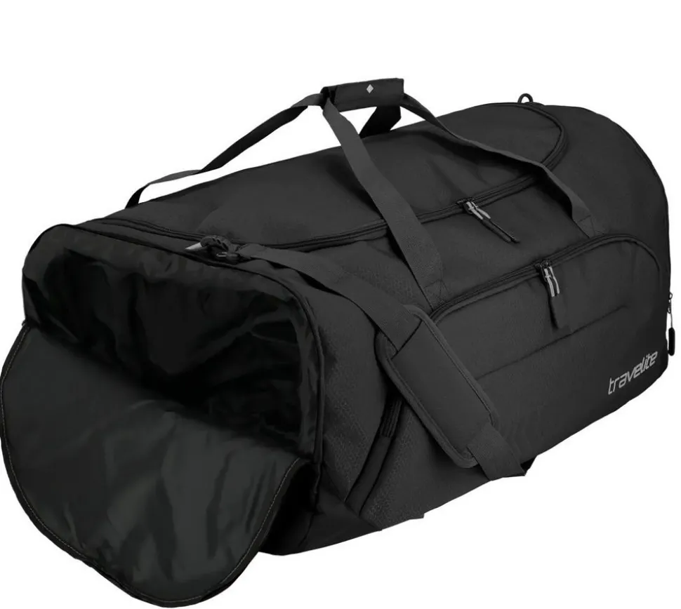 Borsone XL Travelite Kick off 6916 Nero