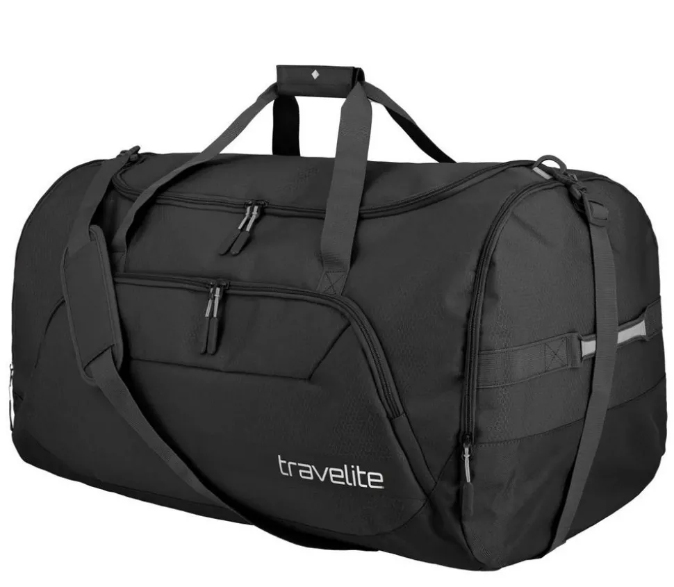 Borsone XL Travelite Kick off 6916 Nero
