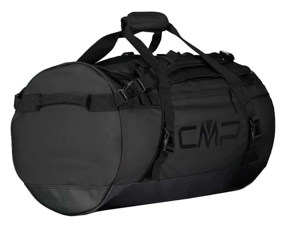 Borsone Zaino CMP Yahk Duffel Bag Piombo