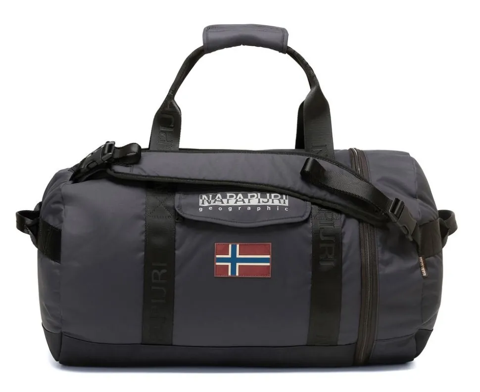Borsone Zaino Napapijri Bering Travel Nero