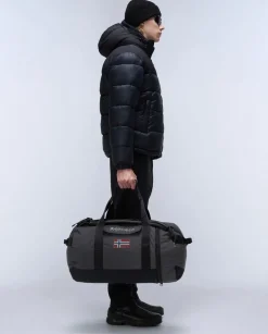 Borsone Zaino Napapijri Bering Travel Nero
