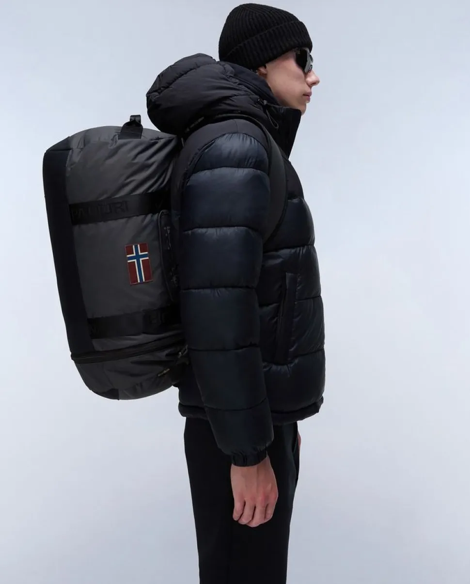 Borsone Zaino Napapijri Bering Travel Nero