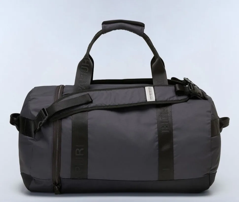 Borsone Zaino Napapijri Bering Travel Nero