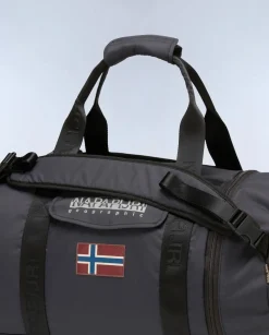 Borsone Zaino Napapijri Bering Travel Nero