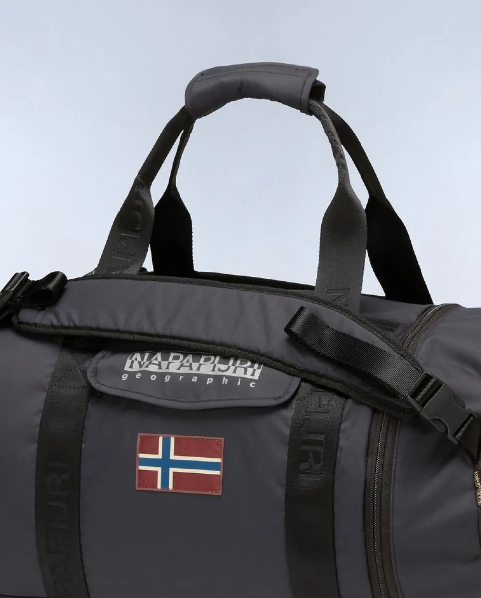 Borsone Zaino Napapijri Bering Travel Nero
