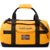Borsone Zaino Napapijri Bering Travel Small Orange Marigold