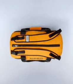 Borsone Zaino Napapijri Bering Travel Small Orange Marigold