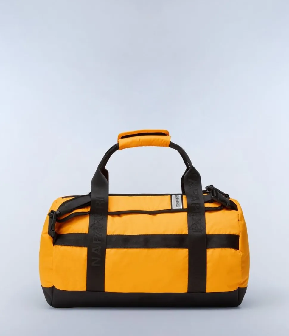 Borsone Zaino Napapijri Bering Travel Small Orange Marigold