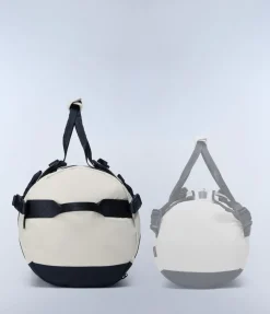 Borsone Zaino Napapijri Bering Travel Beige Silver