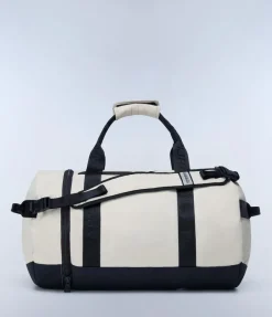 Borsone Zaino Napapijri Bering Travel Beige Silver