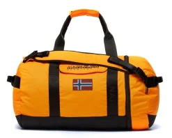 Borsone Zaino Napapijri Bering Travel Orange Marigold