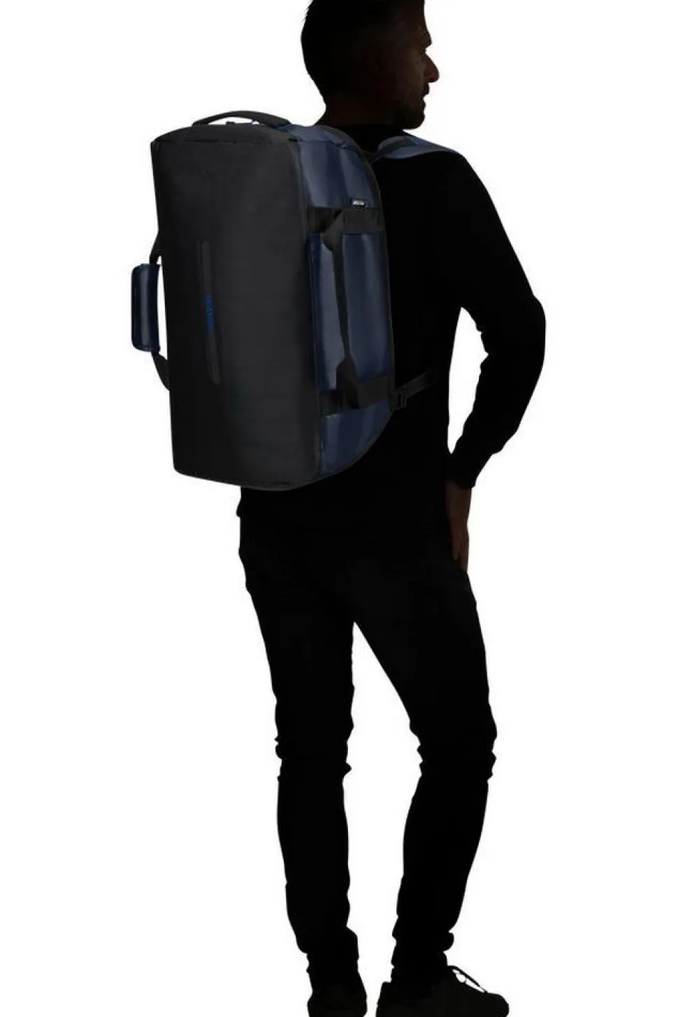 Borsone Zaino Samsonite Ecodiver S Blue Nights