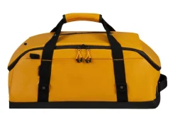 Borsone Zaino Samsonite Ecodiver S Giallo