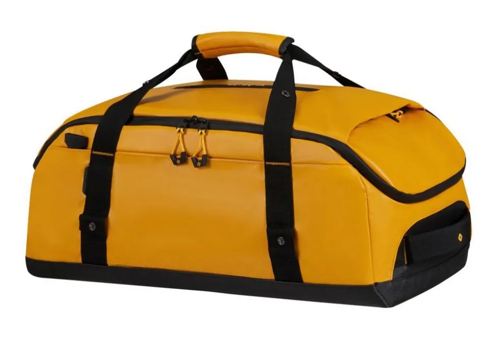Borsone Zaino Samsonite Ecodiver S Giallo