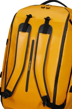 Borsone Zaino Samsonite Ecodiver L Giallo