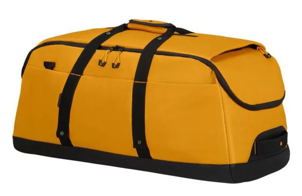 Borsone Zaino Samsonite Ecodiver L Giallo