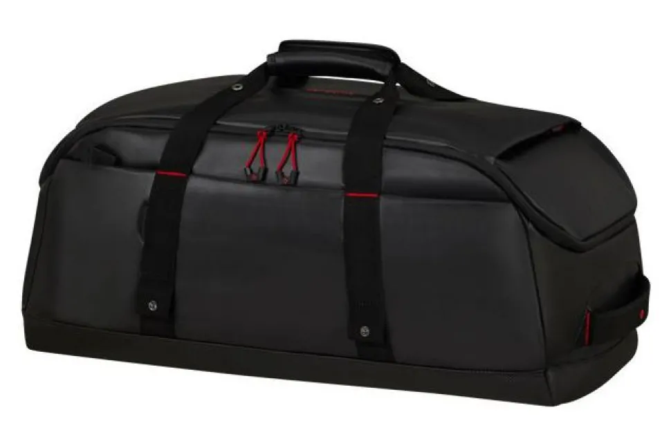 Borsone Zaino Samsonite Ecodiver M Nero