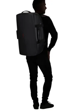 Borsone Zaino Samsonite Ecodiver M Nero