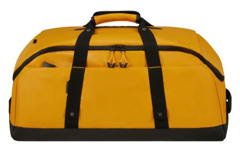 Borsone Zaino Samsonite Ecodiver M Giallo