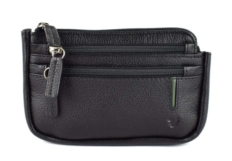 Busta portachiavi Roncato Liverpool 1047 Nero
