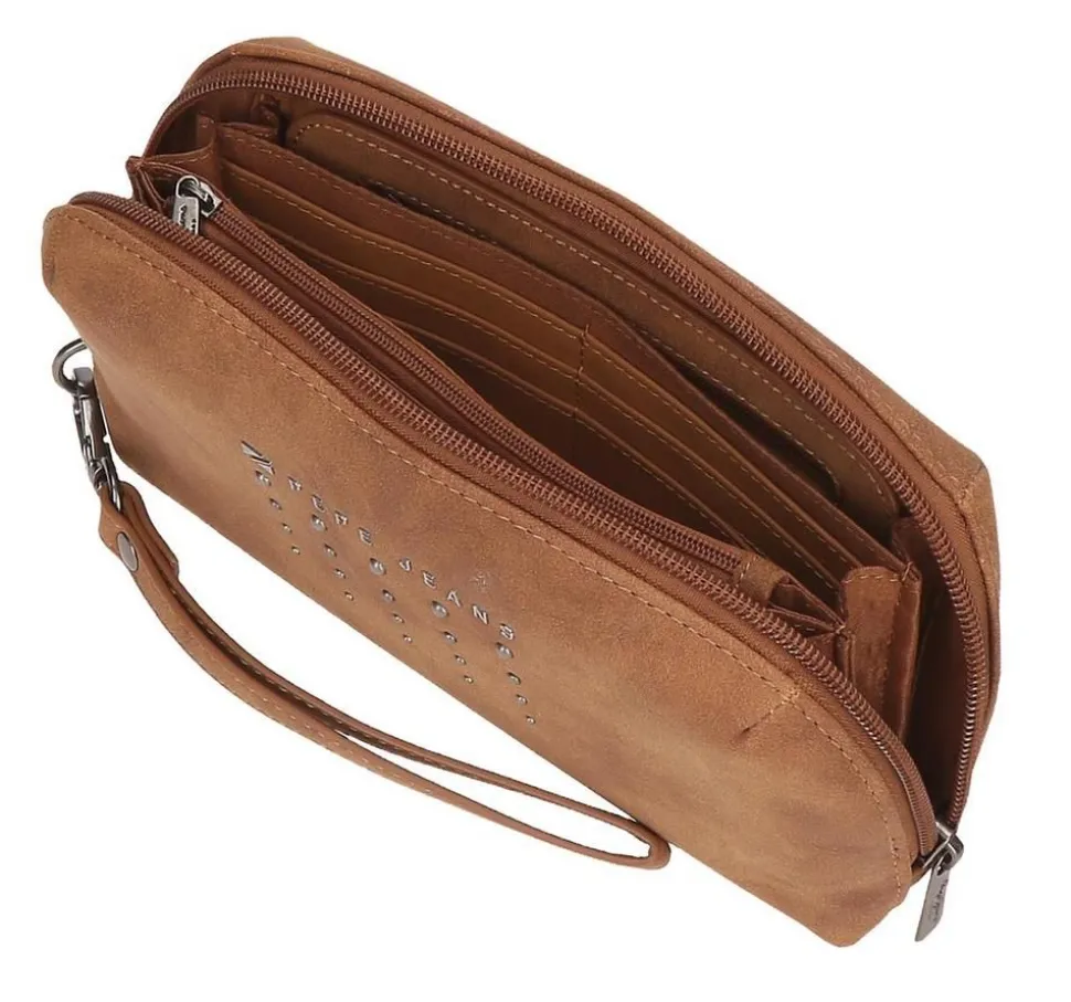 Busta portafoglio Pepe Jeans Holly 77541 Marrone