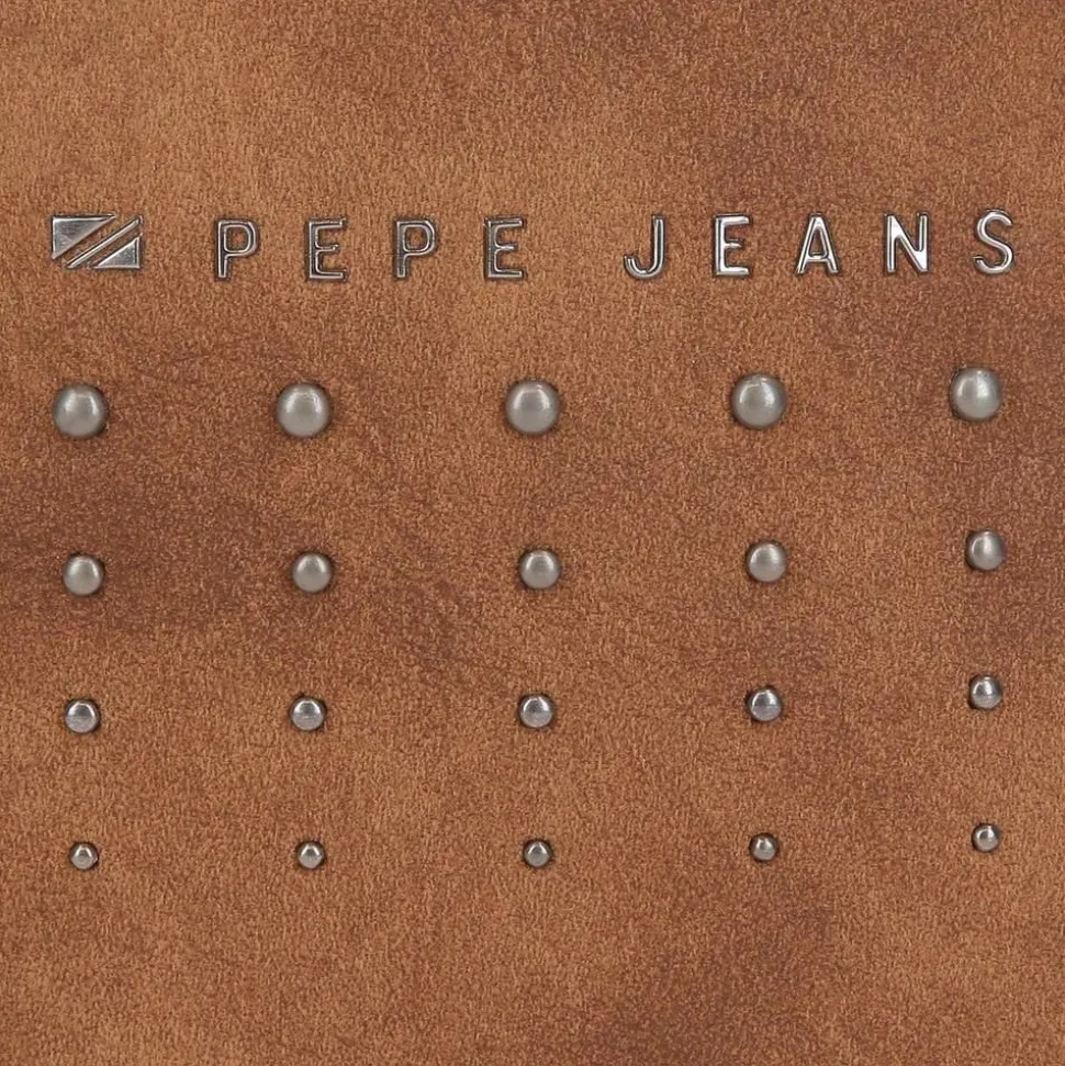 Busta portafoglio Pepe Jeans Holly 77541 Marrone