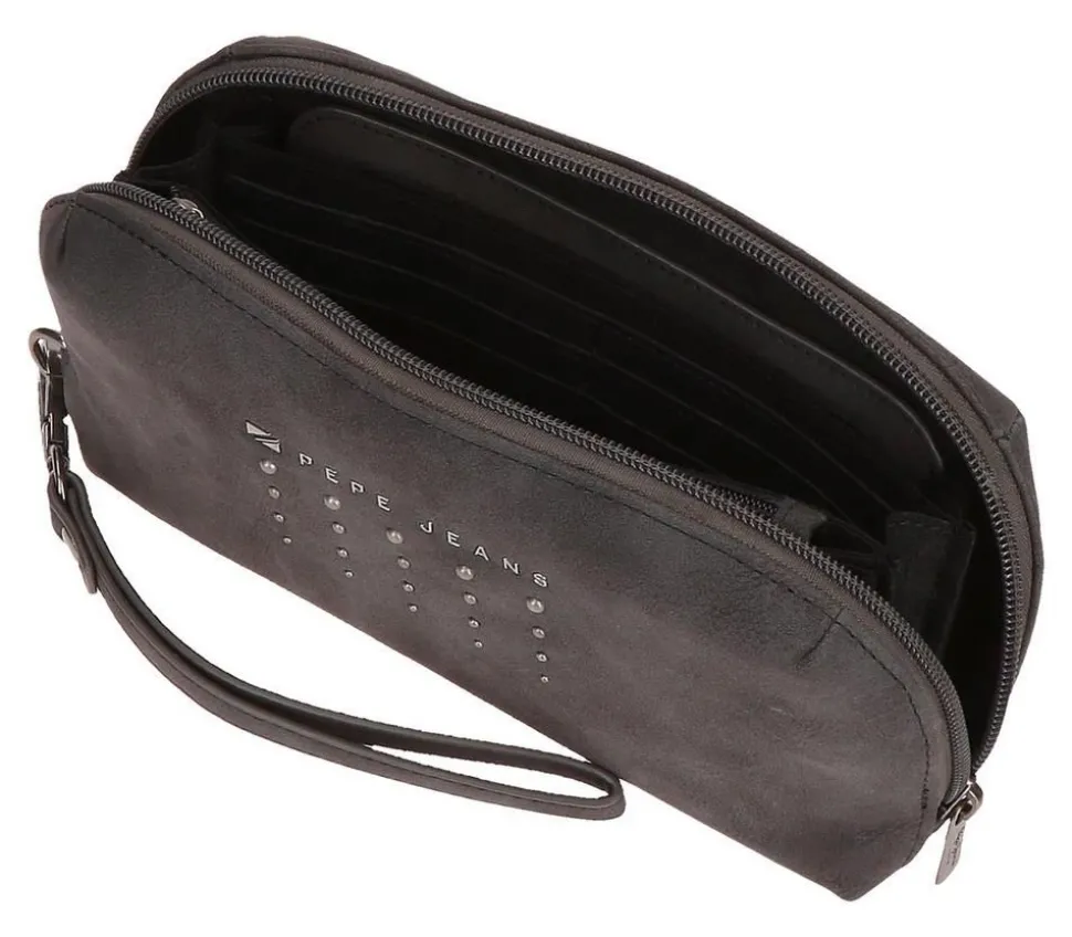 Busta portafoglio Pepe Jeans Holly 77541 Nero