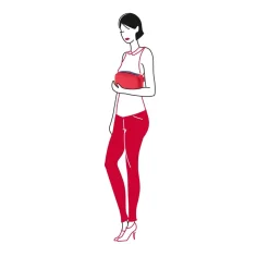Busta termica Reisenthel thermocase Rossa