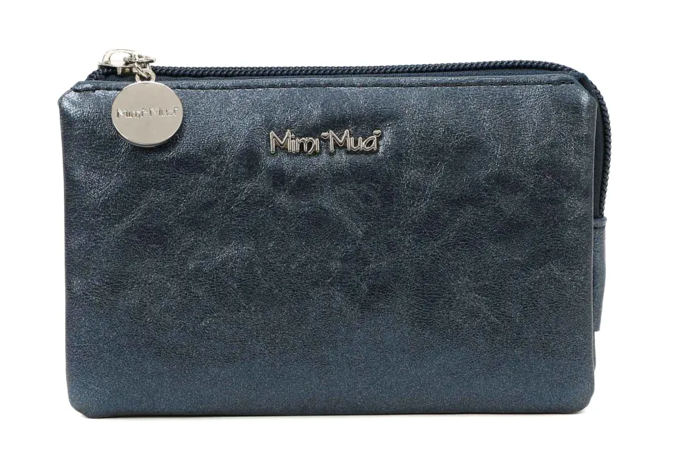 Bustina 3 comparti Mimì-Muà Blu