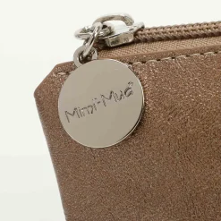 Bustina 3 comparti Mimì-Muà Oro