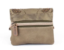 Bustina con patta Kimmidoll Ayana 33619-016 Marrone