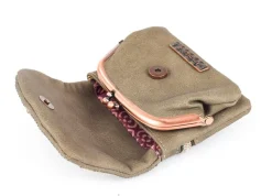 Bustina con patta Kimmidoll Ayana 33619-016 Marrone