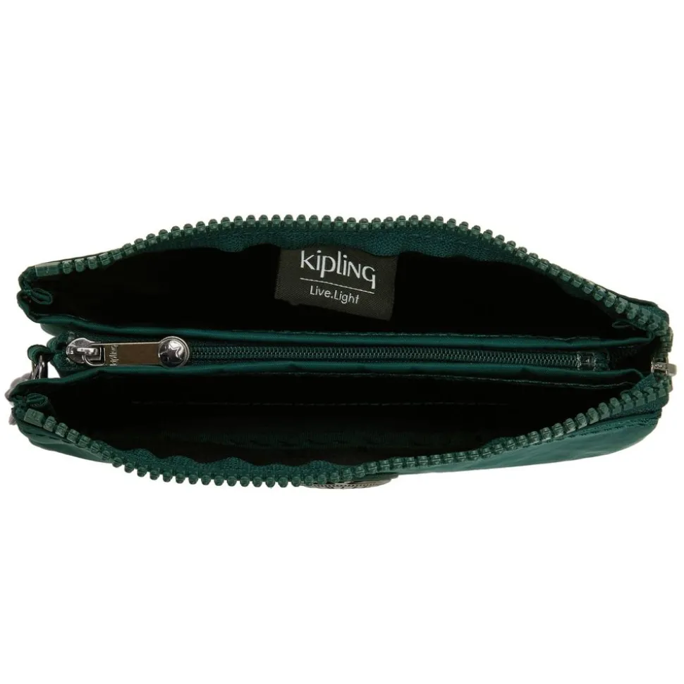 Bustina Kipling Creativity L Deepest Emerald