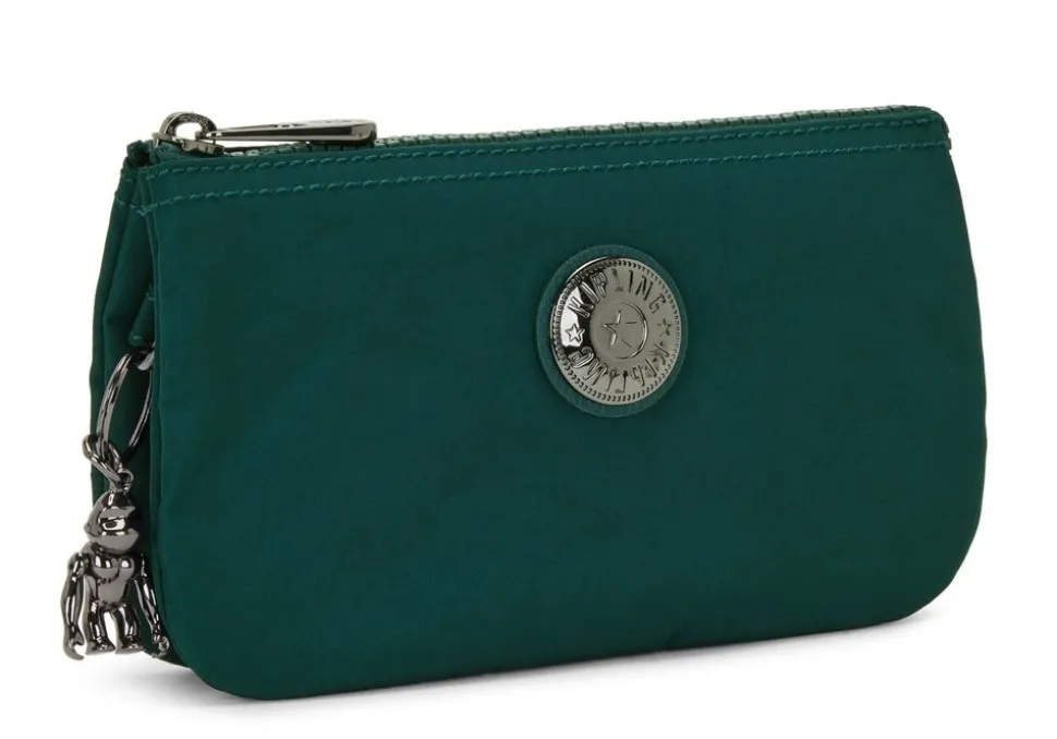 Bustina Kipling Creativity L Deepest Emerald